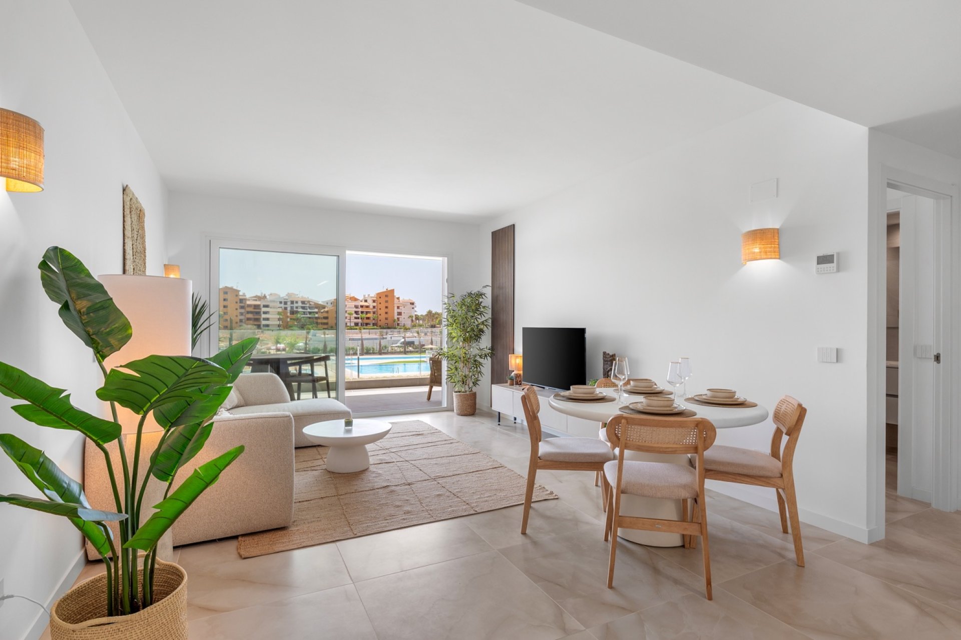 Återförsäljning - Apartments - Orihuela Costa - Costa Blanca South