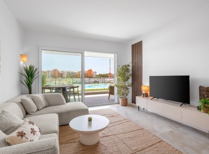Apartments · Återförsäljning - Orihuela Costa · Punta Prima · Alicante · Spanien