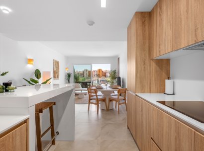 Apartments · Återförsäljning - Orihuela Costa · Punta Prima · Alicante · Spanien