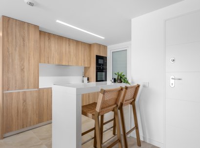 Apartments · Återförsäljning - Orihuela Costa · Punta Prima · Alicante · Spanien