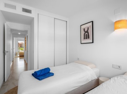 Apartments · Återförsäljning - Orihuela Costa · Punta Prima · Alicante · Spanien