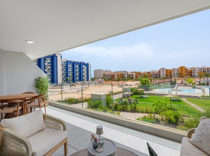 Apartments · Återförsäljning - Orihuela Costa · Punta Prima · Alicante · Spanien