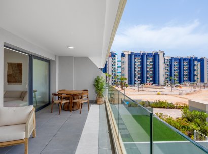 Apartments · Återförsäljning - Orihuela Costa · Punta Prima · Alicante · Spanien