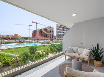 Apartments · Återförsäljning - Orihuela Costa · Punta Prima · Alicante · Spanien