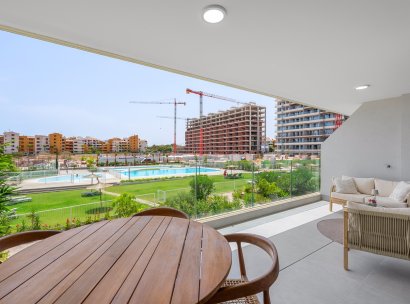 Apartments · Återförsäljning - Orihuela Costa · Punta Prima · Alicante · Spanien