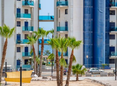 Apartments · Återförsäljning - Orihuela Costa · Punta Prima · Alicante · Spanien