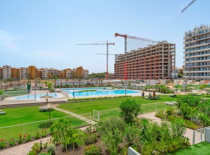 Apartments · Återförsäljning - Orihuela Costa · Punta Prima · Alicante · Spanien