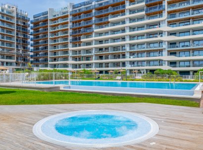 Apartments · Återförsäljning - Orihuela Costa · Punta Prima · Alicante · Spanien