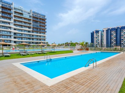 Apartments · Återförsäljning - Orihuela Costa · Punta Prima · Alicante · Spanien