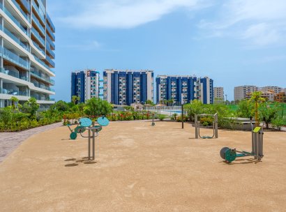 Apartments · Återförsäljning - Orihuela Costa · Punta Prima · Alicante · Spanien