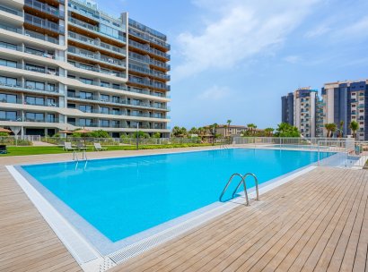 Apartments · Återförsäljning - Orihuela Costa · Punta Prima · Alicante · Spanien