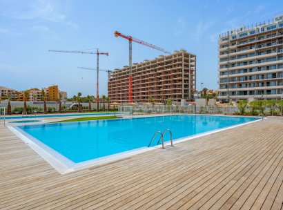 Apartments · Återförsäljning - Orihuela Costa · Punta Prima · Alicante · Spanien