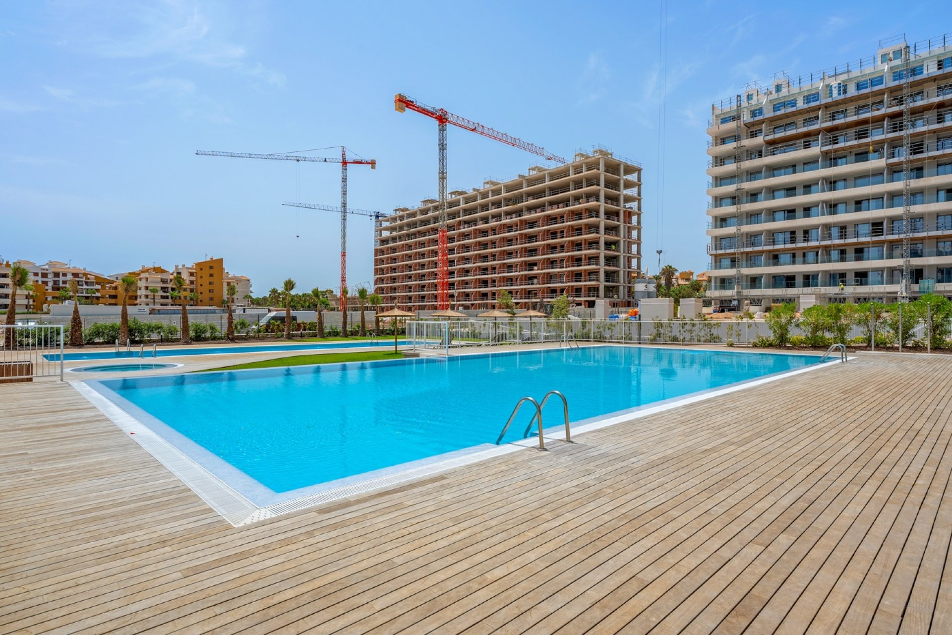 Återförsäljning - Apartments - Orihuela Costa - Costa Blanca South