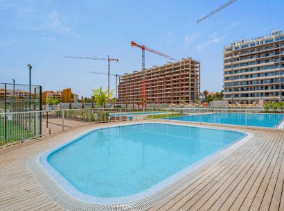 Apartments · Återförsäljning - Orihuela Costa · Punta Prima · Alicante · Spanien