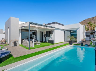 Villa · Återförsäljning - Fortuna · Urbanizacion Las Kalendas · Murcia · Spanien