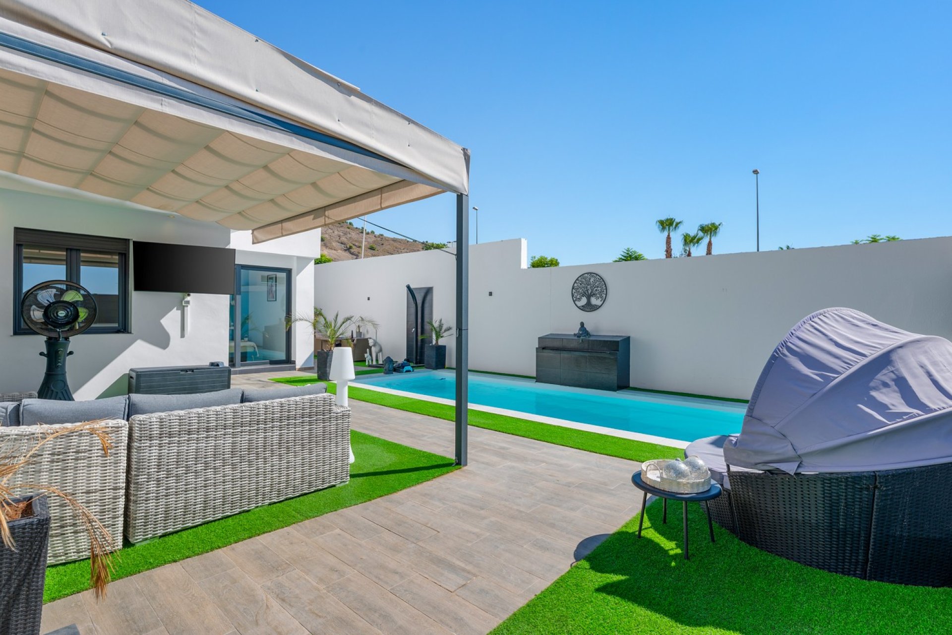 Återförsäljning - Villa - Fortuna - Costa Calida