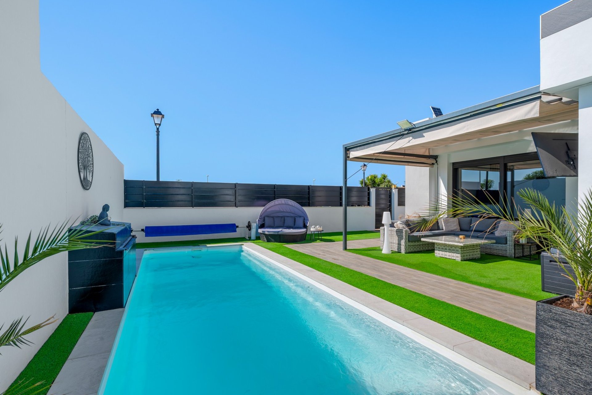 Återförsäljning - Villa - Fortuna - Costa Calida