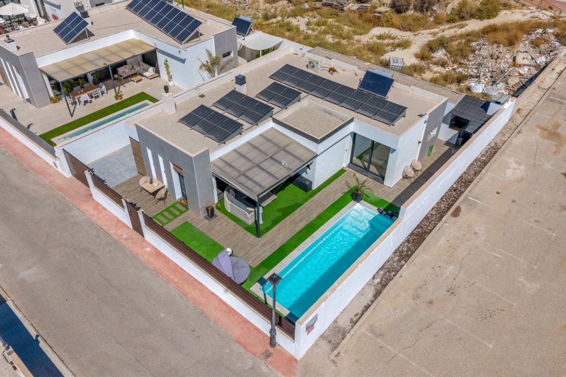 Återförsäljning - Villa - Fortuna - Costa Calida