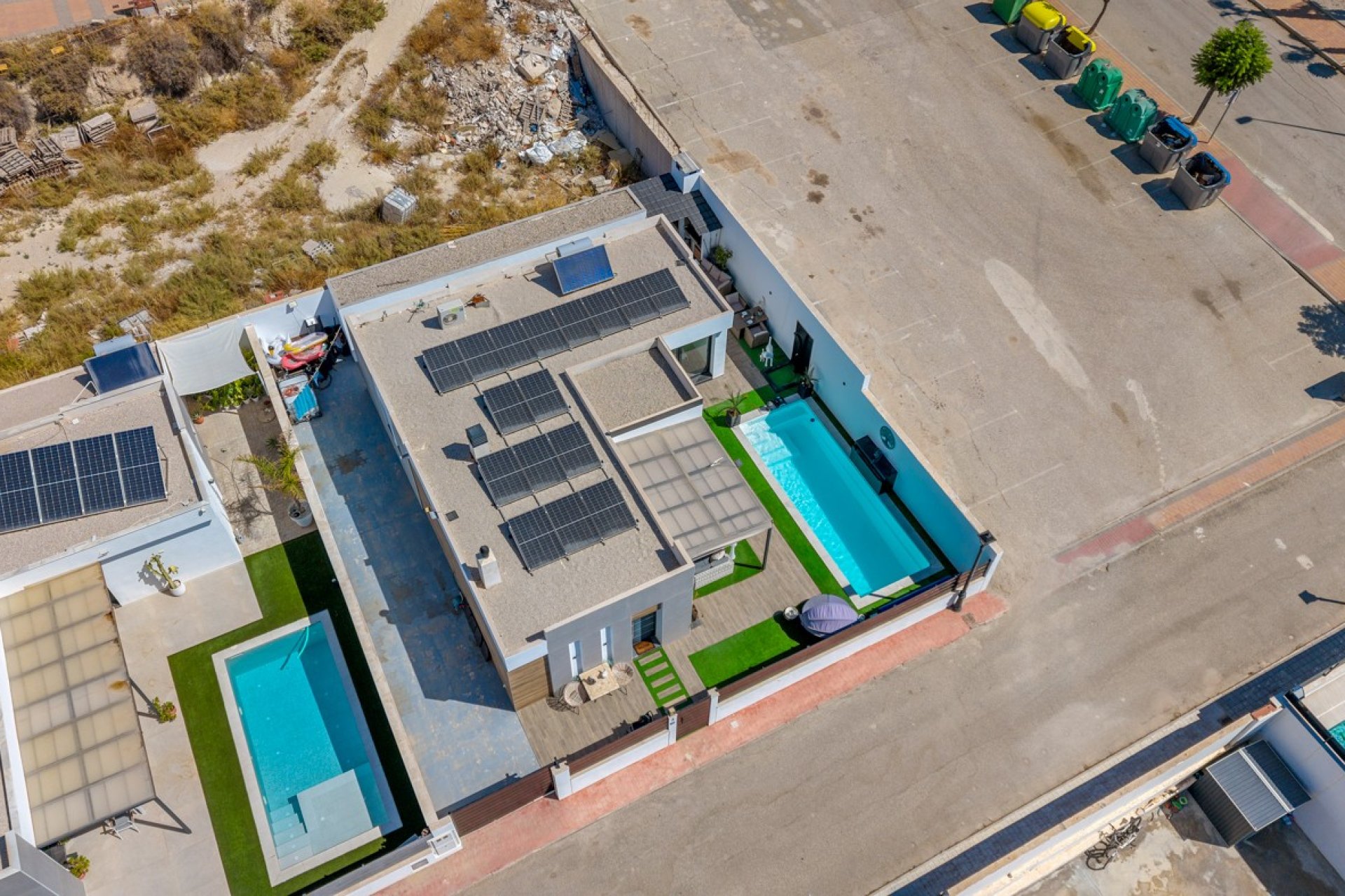 Återförsäljning - Villa - Fortuna - Costa Calida