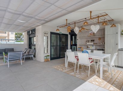 Apartments · Återförsäljning - Guardamar · Alicante · Spanien
