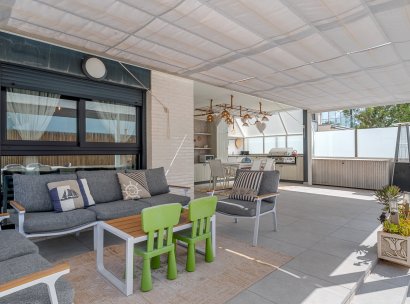 Apartments · Återförsäljning - Guardamar · Alicante · Spanien