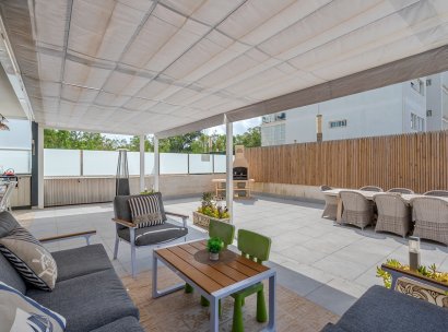 Apartments · Återförsäljning - Guardamar · Alicante · Spanien
