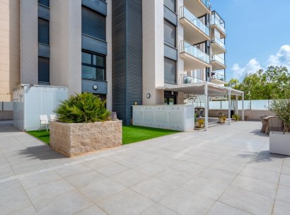 Apartments · Återförsäljning - Guardamar · Alicante · Spanien