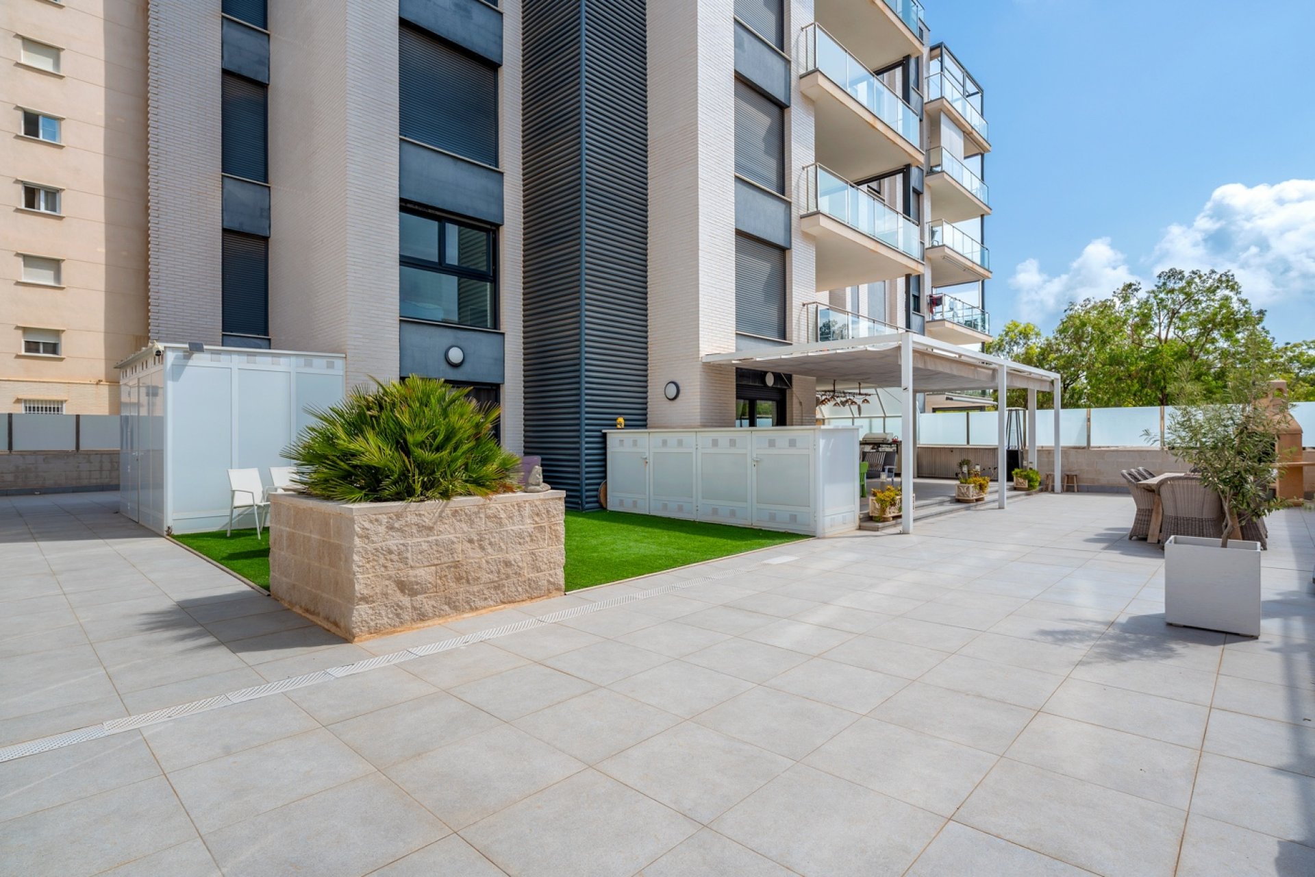 Återförsäljning - Apartments - Guardamar