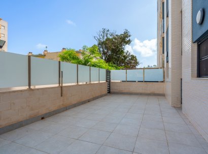 Apartments · Återförsäljning - Guardamar · Alicante · Spanien