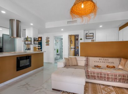 Apartments · Återförsäljning - Guardamar · Alicante · Spanien