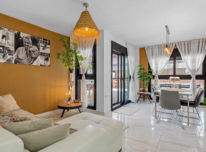 Apartments · Återförsäljning - Guardamar · Alicante · Spanien