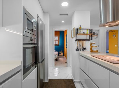 Apartments · Återförsäljning - Guardamar · Alicante · Spanien