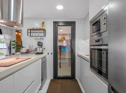 Apartments · Återförsäljning - Guardamar · Alicante · Spanien