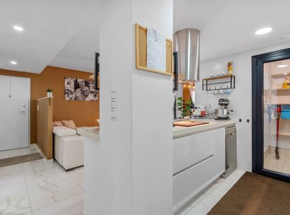 Apartments · Återförsäljning - Guardamar · Alicante · Spanien
