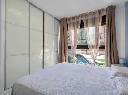 Apartments · Återförsäljning - Guardamar · Alicante · Spanien