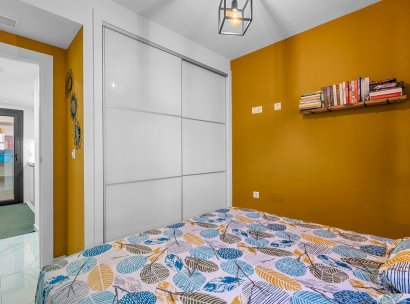 Apartments · Återförsäljning - Guardamar · Alicante · Spanien