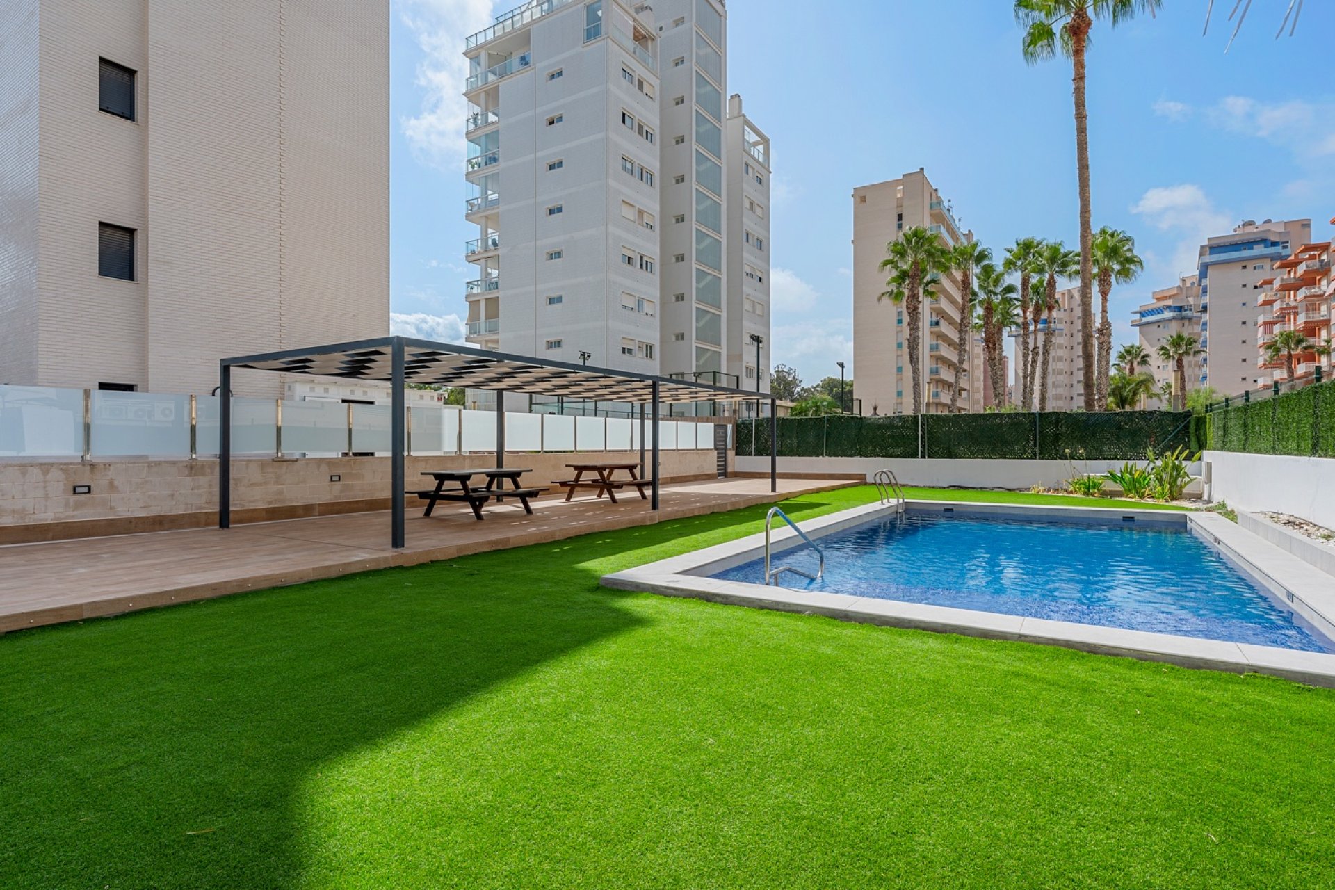 Återförsäljning - Apartments - Guardamar