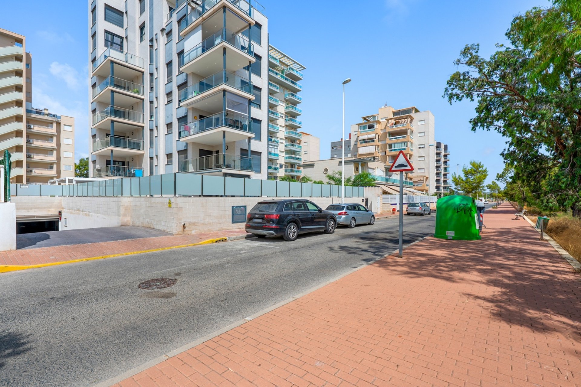 Återförsäljning - Apartments - Guardamar