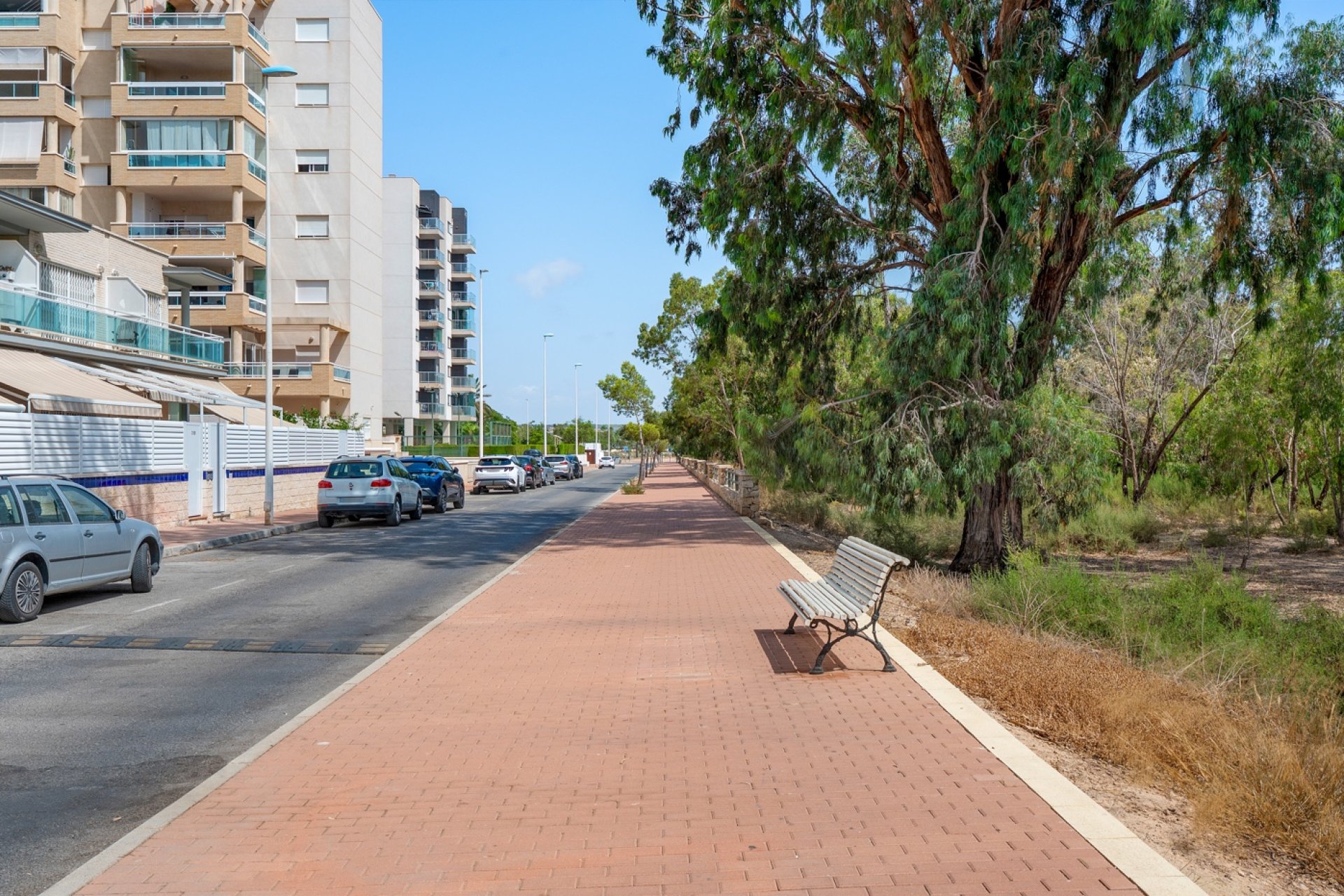 Återförsäljning - Apartments - Guardamar
