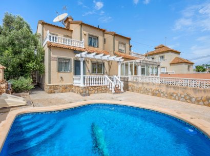 Villa · Återförsäljning - Orihuela Costa · El Galan · Alicante · Spanien