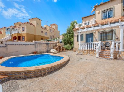 Villa · Återförsäljning - Orihuela Costa · El Galan · Alicante · Spanien