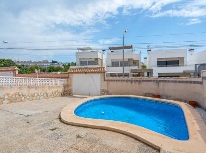 Villa · Återförsäljning - Orihuela Costa · El Galan · Alicante · Spanien