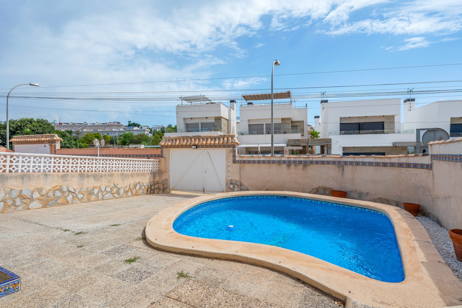 Återförsäljning - Villa - Orihuela Costa - Costa Blanca South