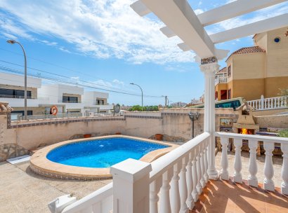 Villa · Återförsäljning - Orihuela Costa · El Galan · Alicante · Spanien