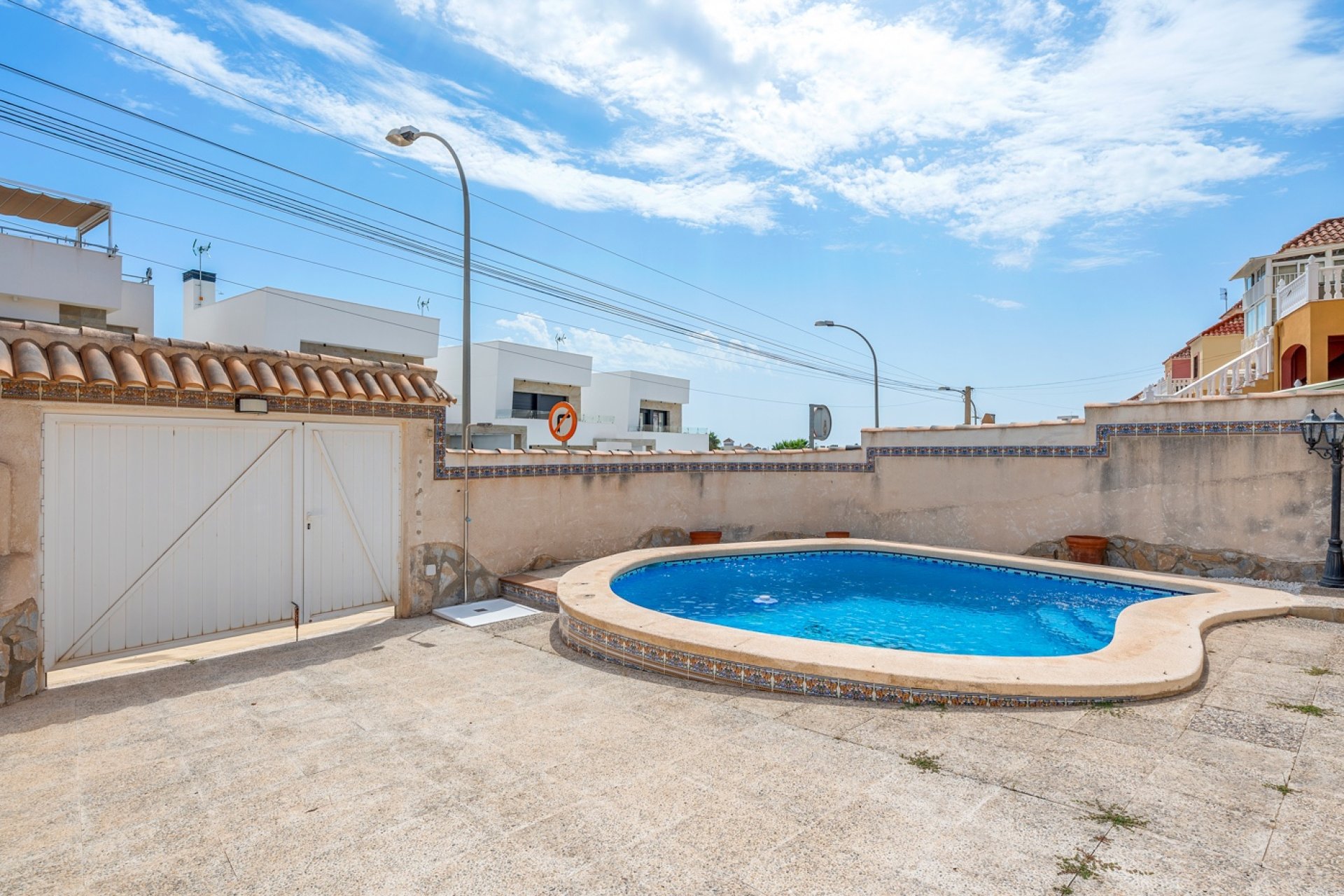 Återförsäljning - Villa - Orihuela Costa - Costa Blanca South