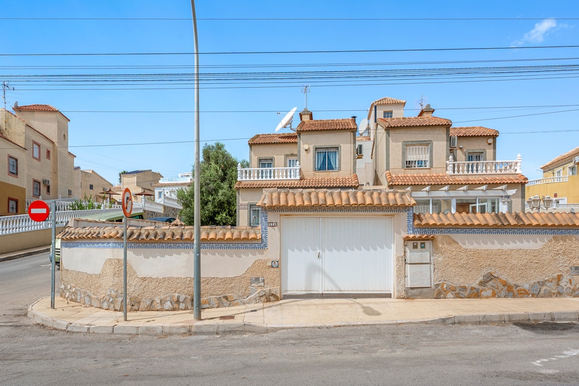 Återförsäljning - Villa - Orihuela Costa - Costa Blanca South