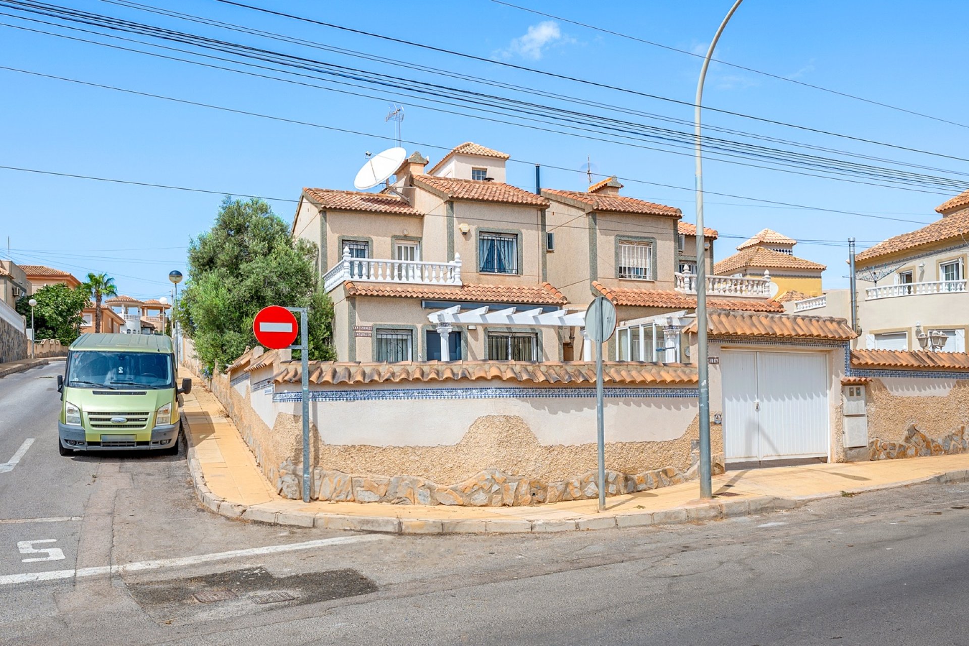 Återförsäljning - Villa - Orihuela Costa - Costa Blanca South