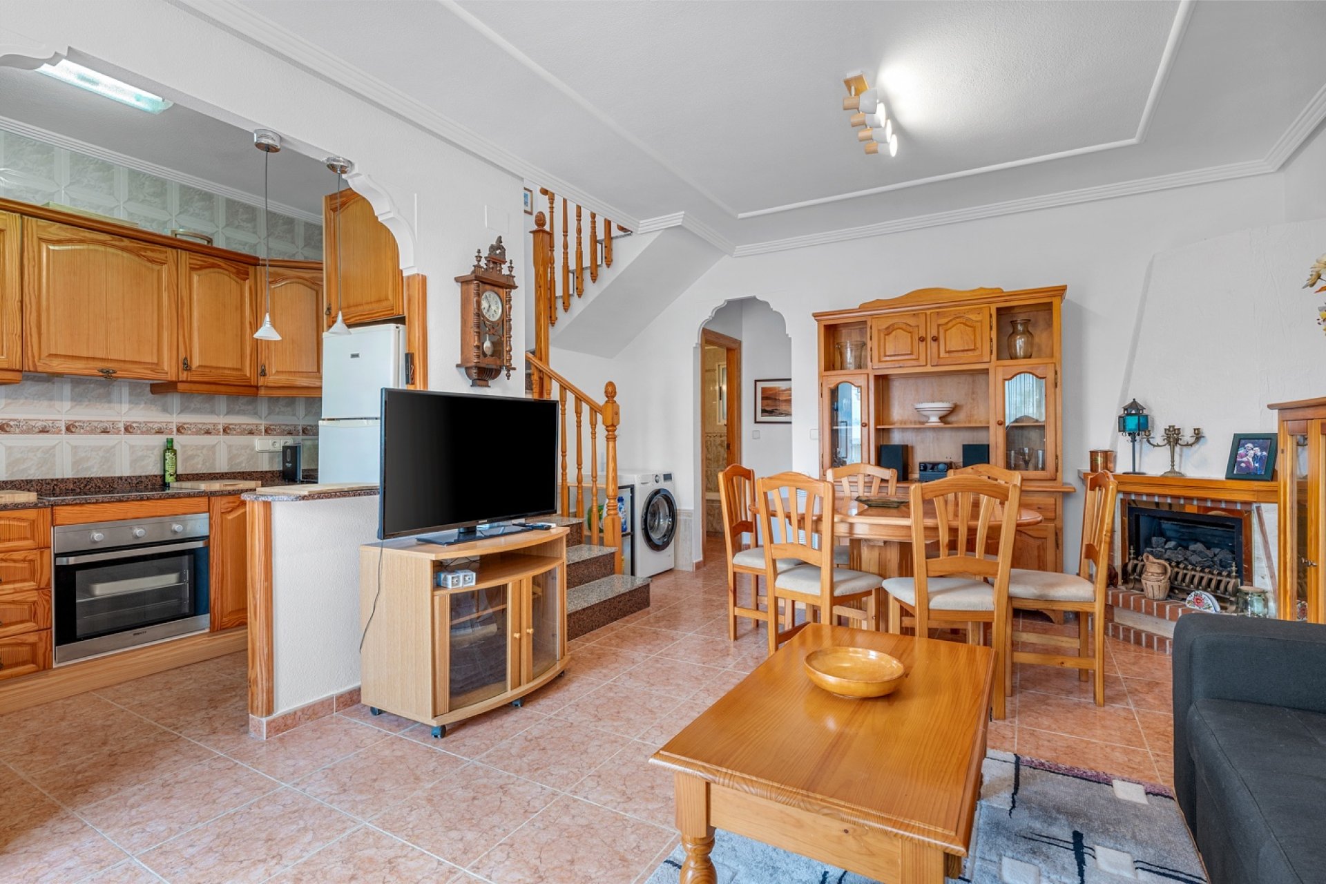 Återförsäljning - Villa - Orihuela Costa - Costa Blanca South