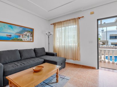 Villa · Återförsäljning - Orihuela Costa · El Galan · Alicante · Spanien