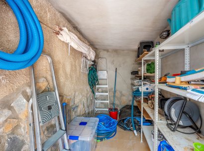 Villa · Återförsäljning - Orihuela Costa · El Galan · Alicante · Spanien